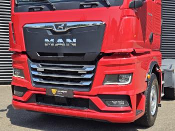 MAN TGX 33.580 6x4 BL / RETARDER - 120.000 KG
